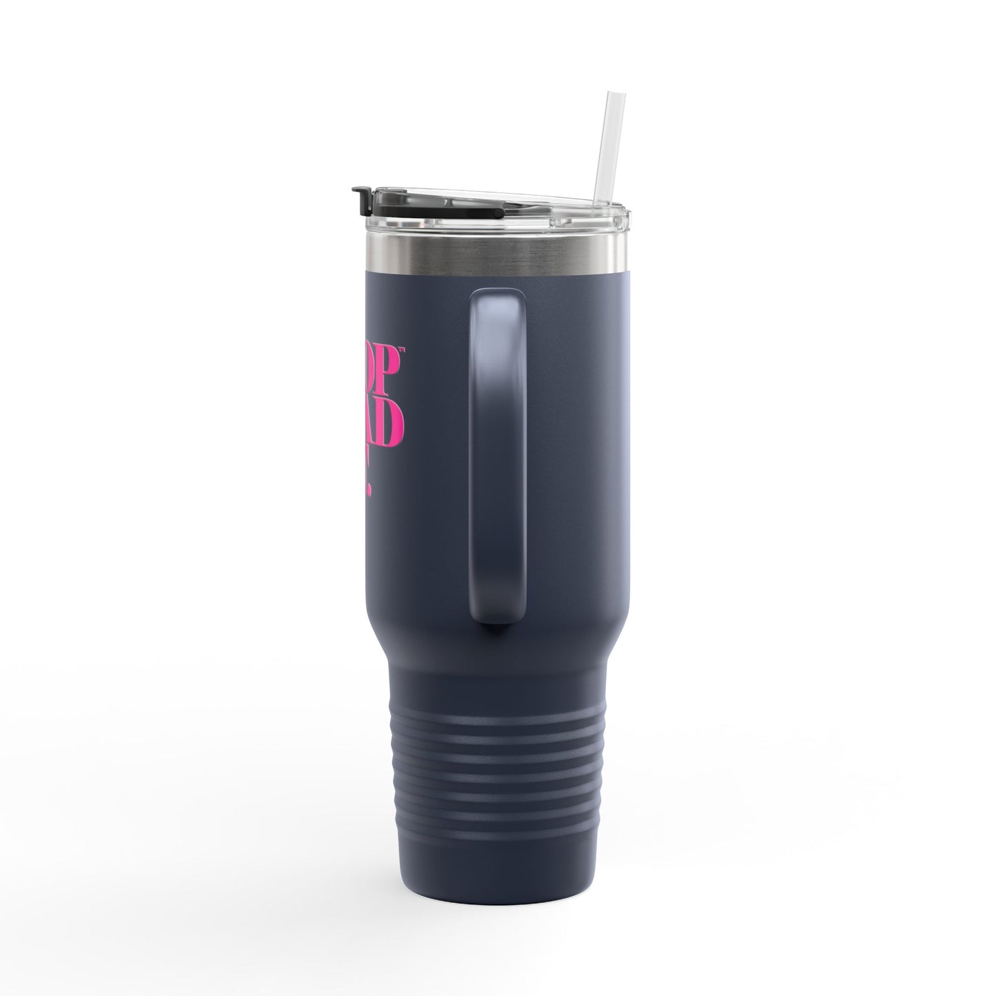 Stylish Insulated Travel Mug - Perfect for Fitness Lovers, Workout, Gym, Travel, Gift for Her