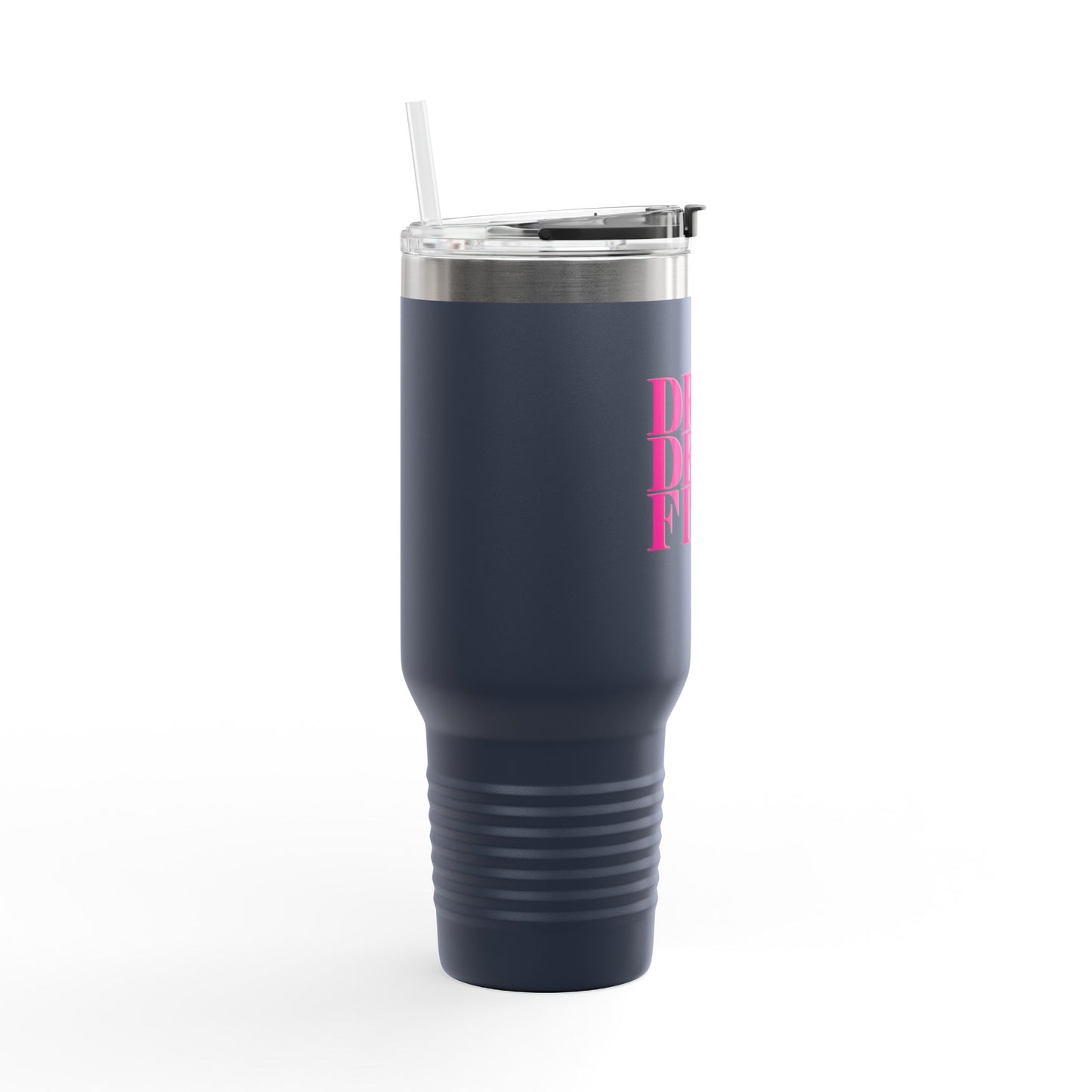 Stylish Insulated Travel Mug - Perfect for Fitness Lovers, Workout, Gym, Travel, Gift for Her