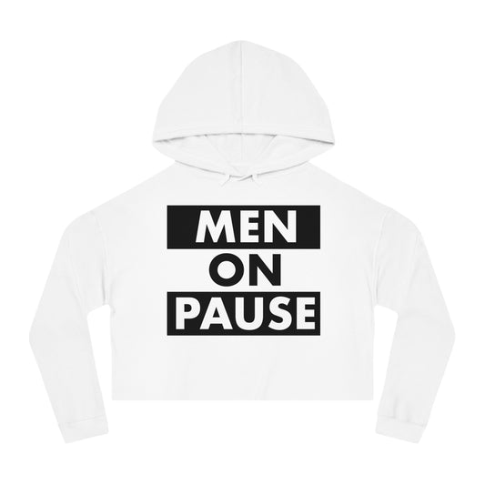 Women’s Cropped Hooded Sweatshirt