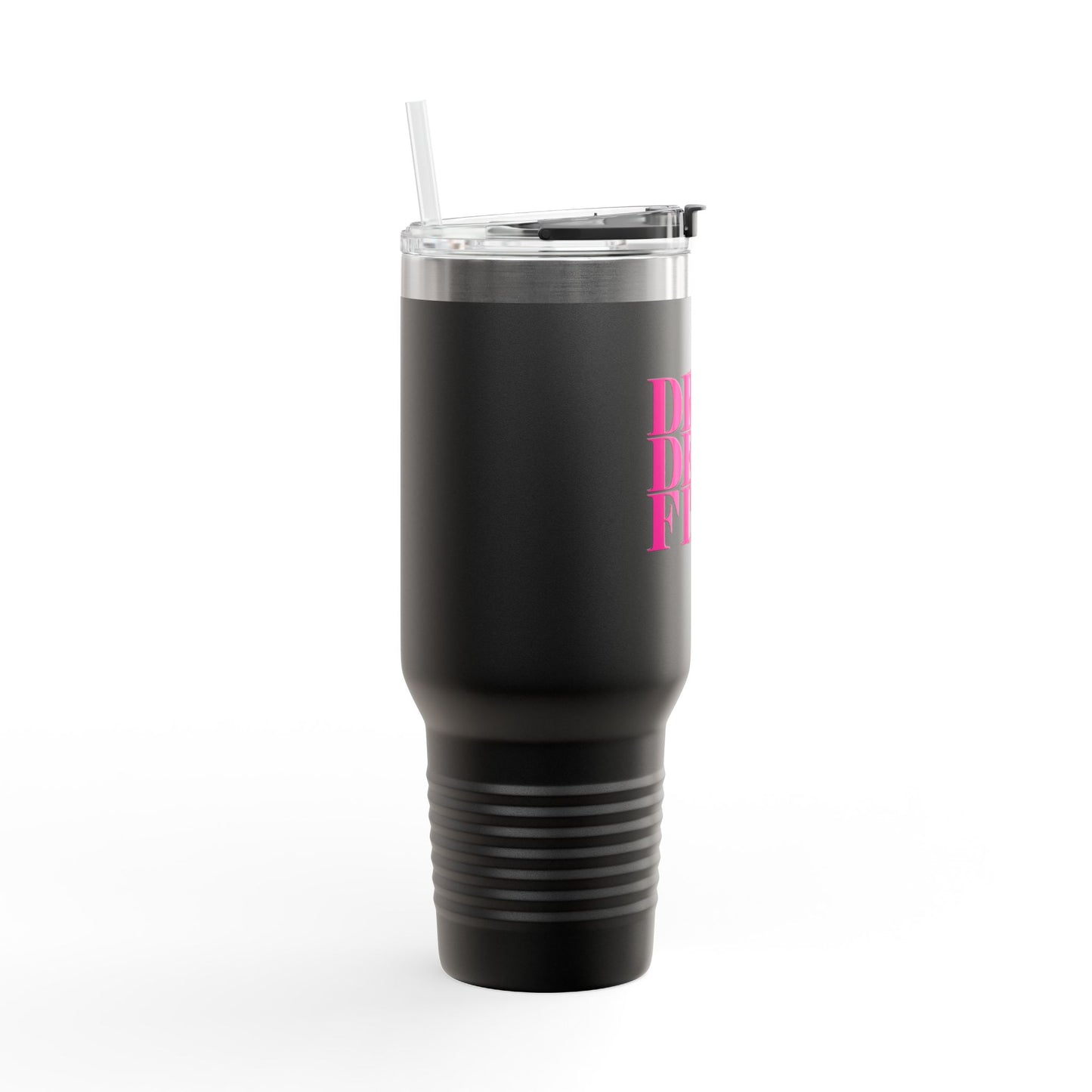 Stylish Insulated Travel Mug - Perfect for Fitness Lovers, Workout, Gym, Travel, Gift for Her