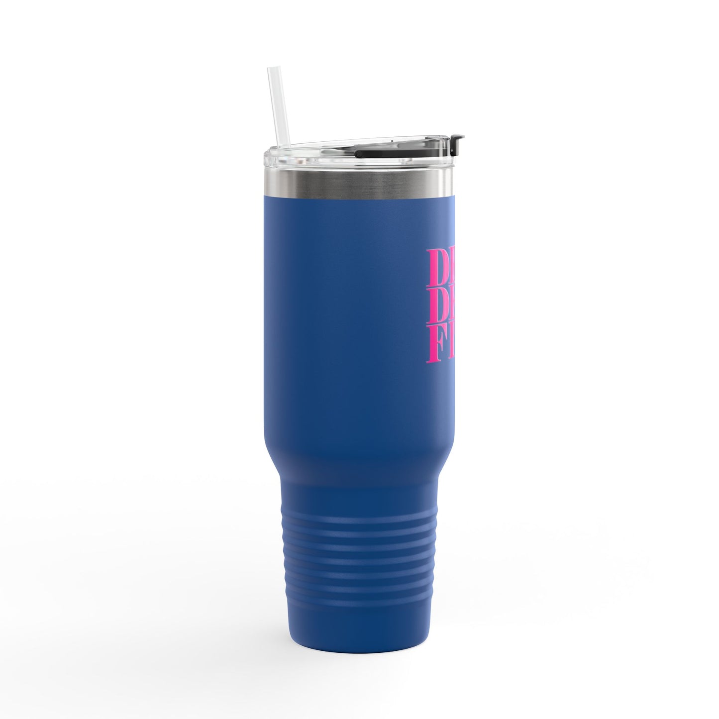 Stylish Insulated Travel Mug - Perfect for Fitness Lovers, Workout, Gym, Travel, Gift for Her