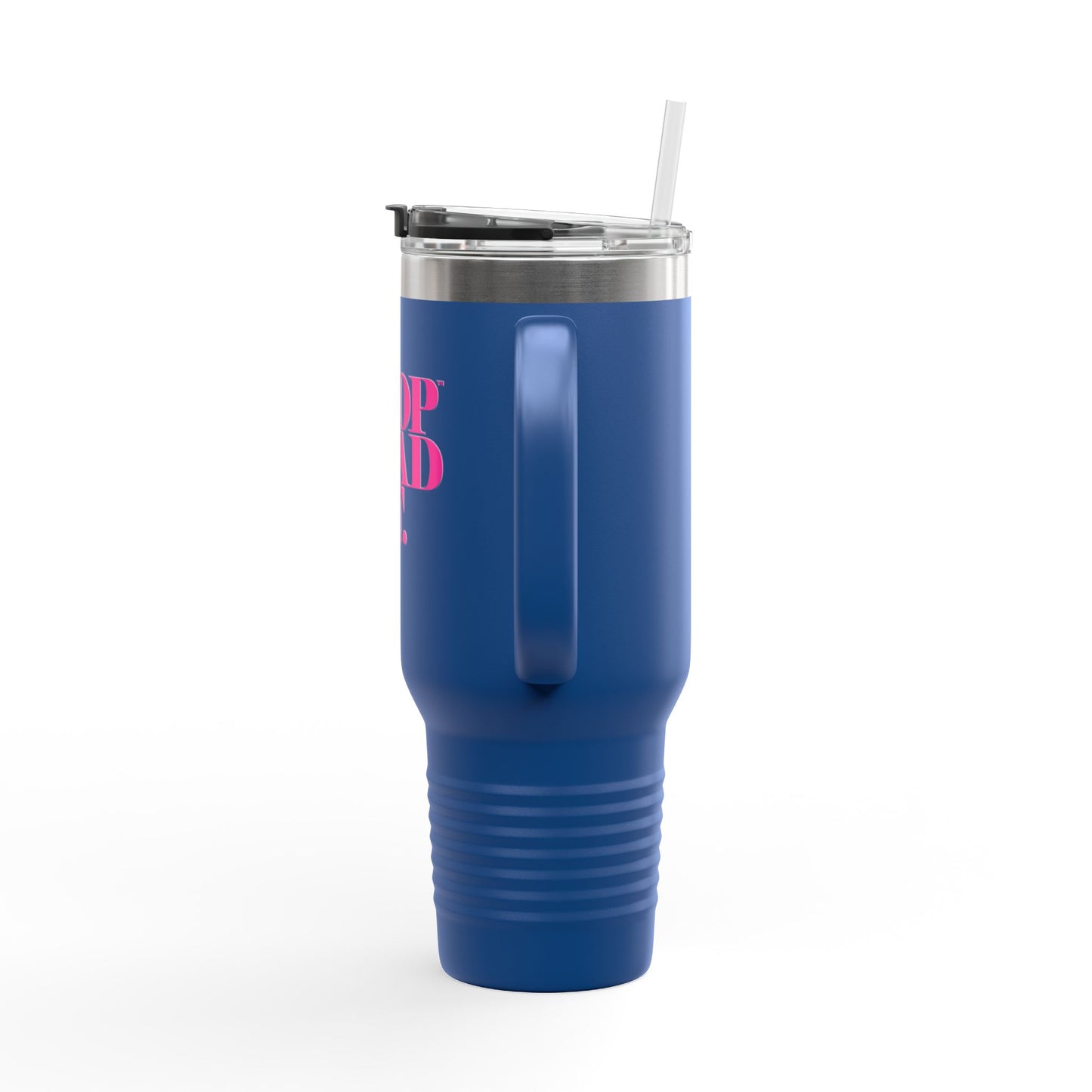 Stylish Insulated Travel Mug - Perfect for Fitness Lovers, Workout, Gym, Travel, Gift for Her