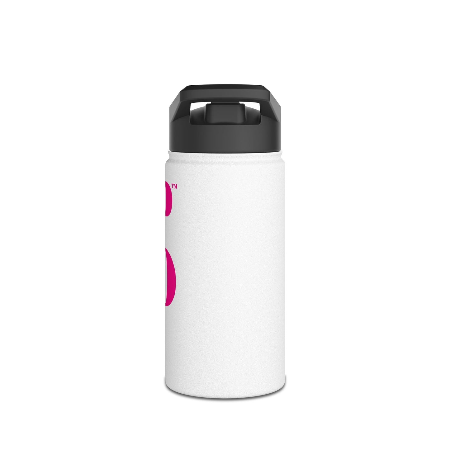 DROPDEADFIT. Fitness Motivational Water Bottle - Drop Dead Fit, Reusable Water Bottle, Gym Bottle, Sports Hydration, Eco-Friendly Gift
