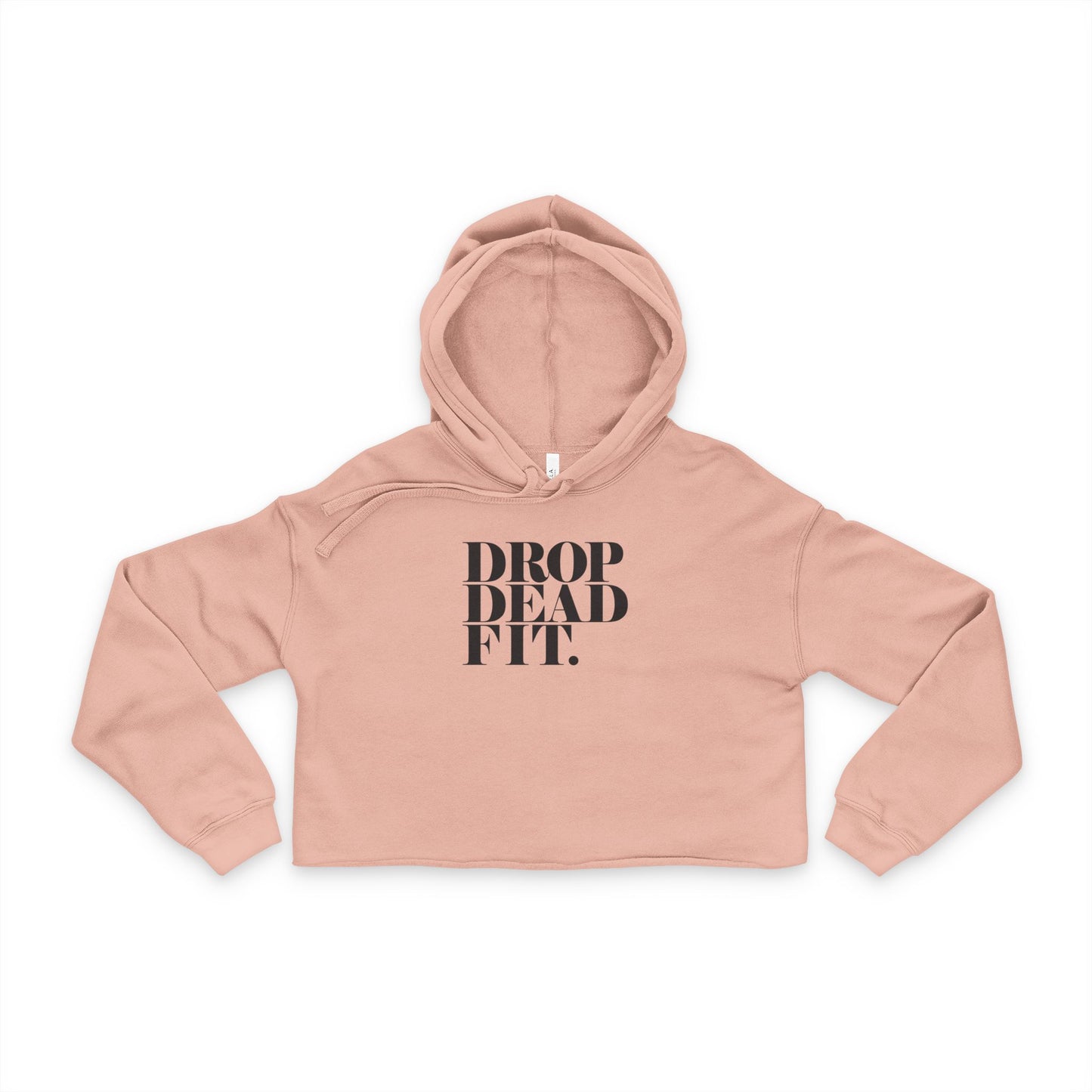 Women's Cropped Hoodie