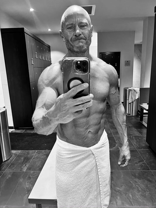 DISCOVERY CALL with BARNABY